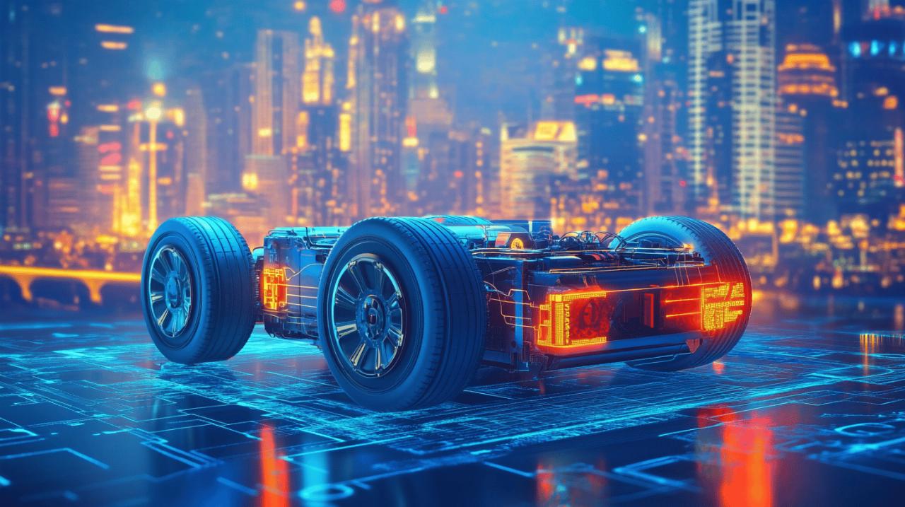 Les batteries de voitures electriques recyclees : la revolution du stockage energetique stationnaire